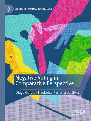 cover image of Negative Voting in Comparative Perspective